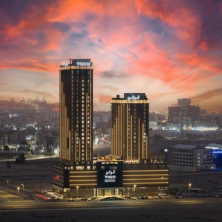 Voco Jeddah Gate By Ihg Hotel Exterior photo