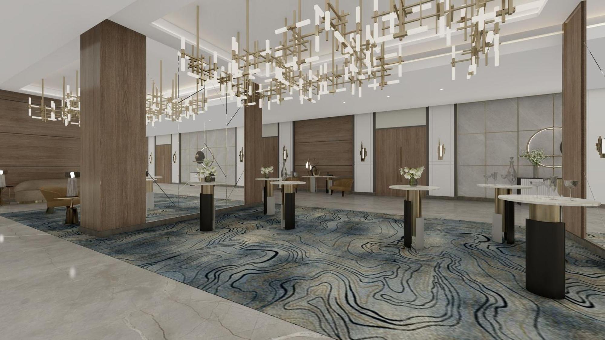 Voco Jeddah Gate By Ihg Hotel Exterior photo