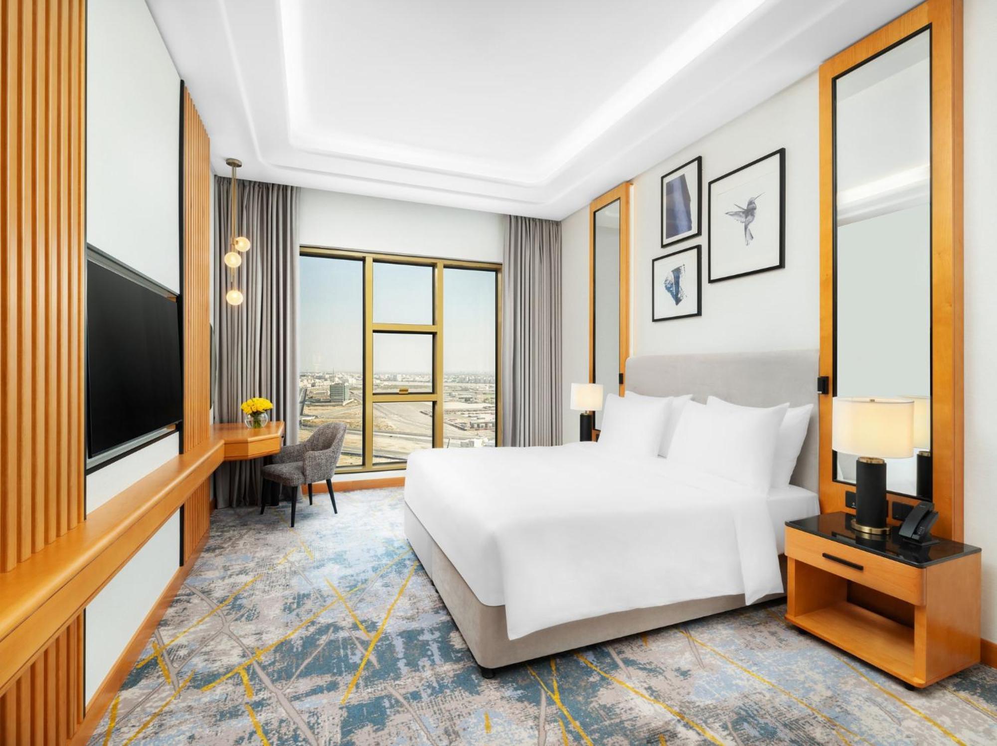 Voco Jeddah Gate By Ihg Hotel Exterior photo
