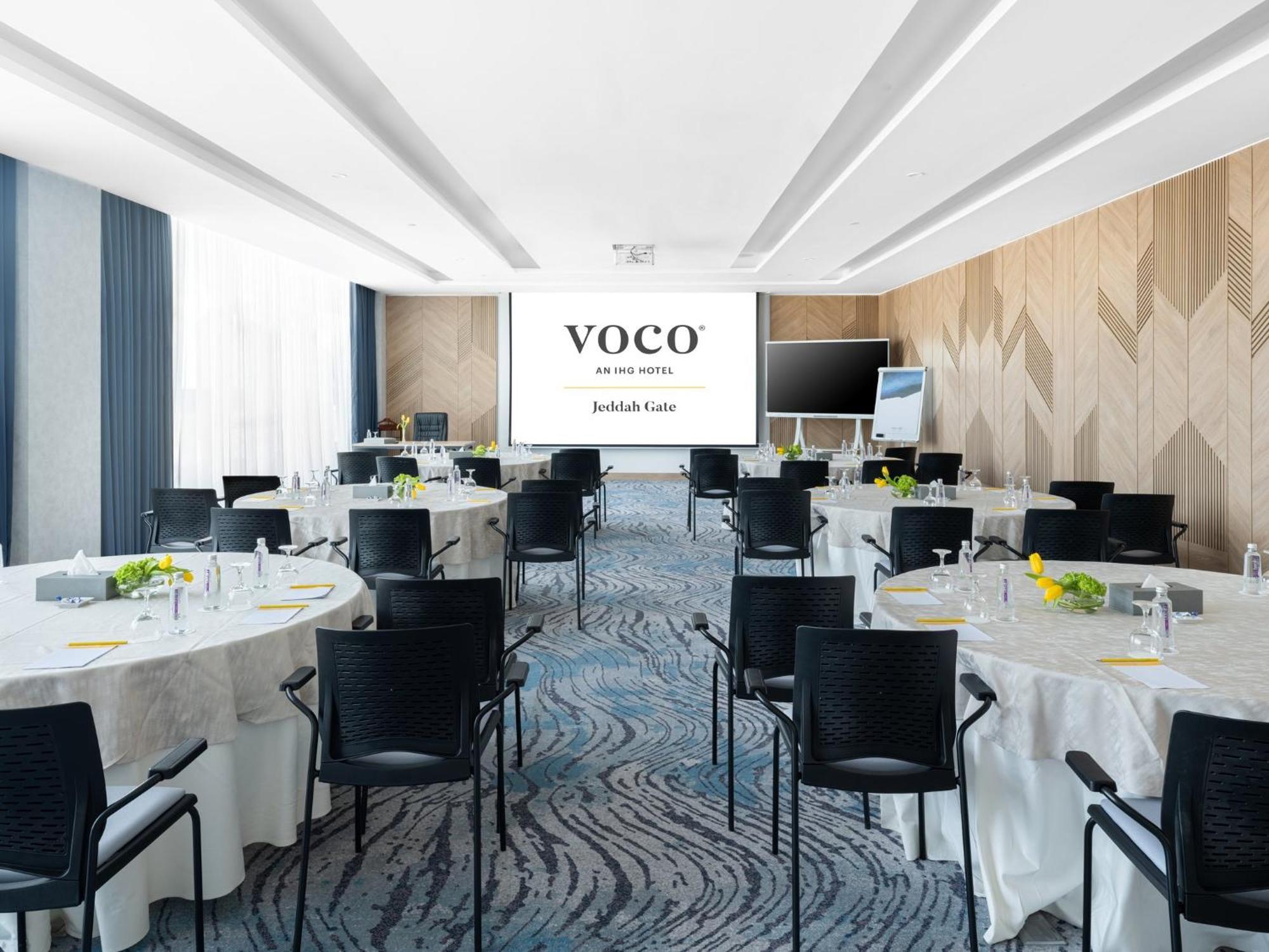 Voco Jeddah Gate By Ihg Hotel Exterior photo