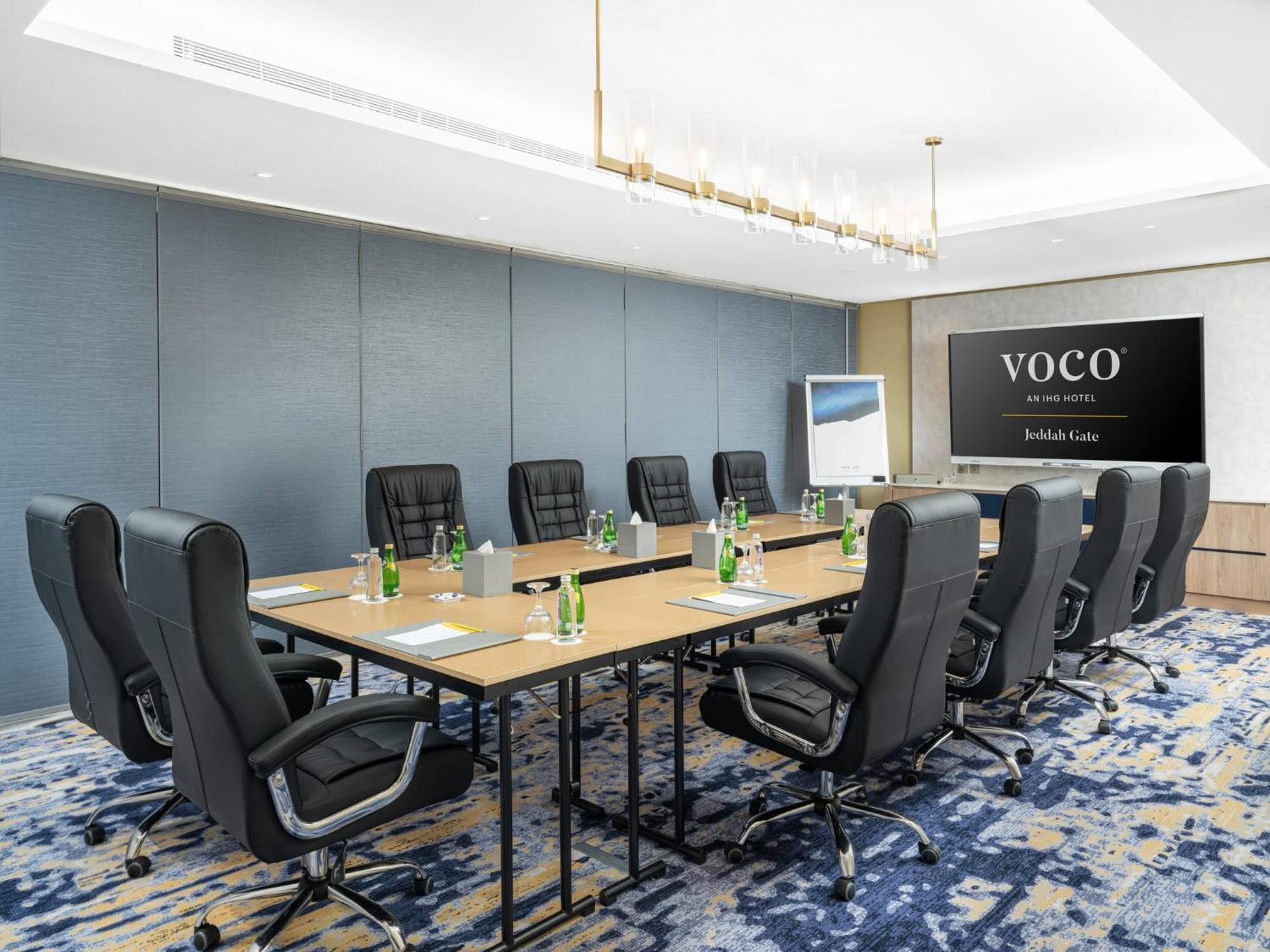 Voco Jeddah Gate By Ihg Hotel Exterior photo