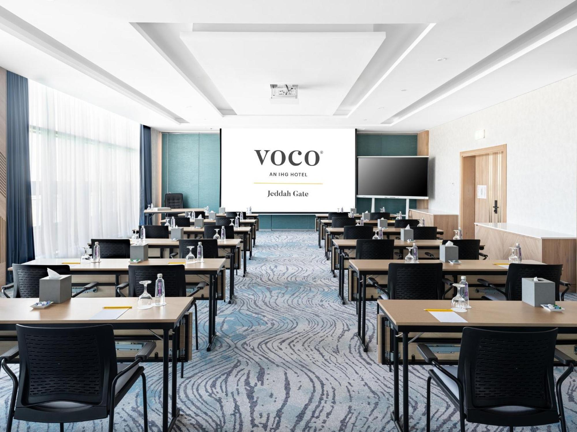 Voco Jeddah Gate By Ihg Hotel Exterior photo