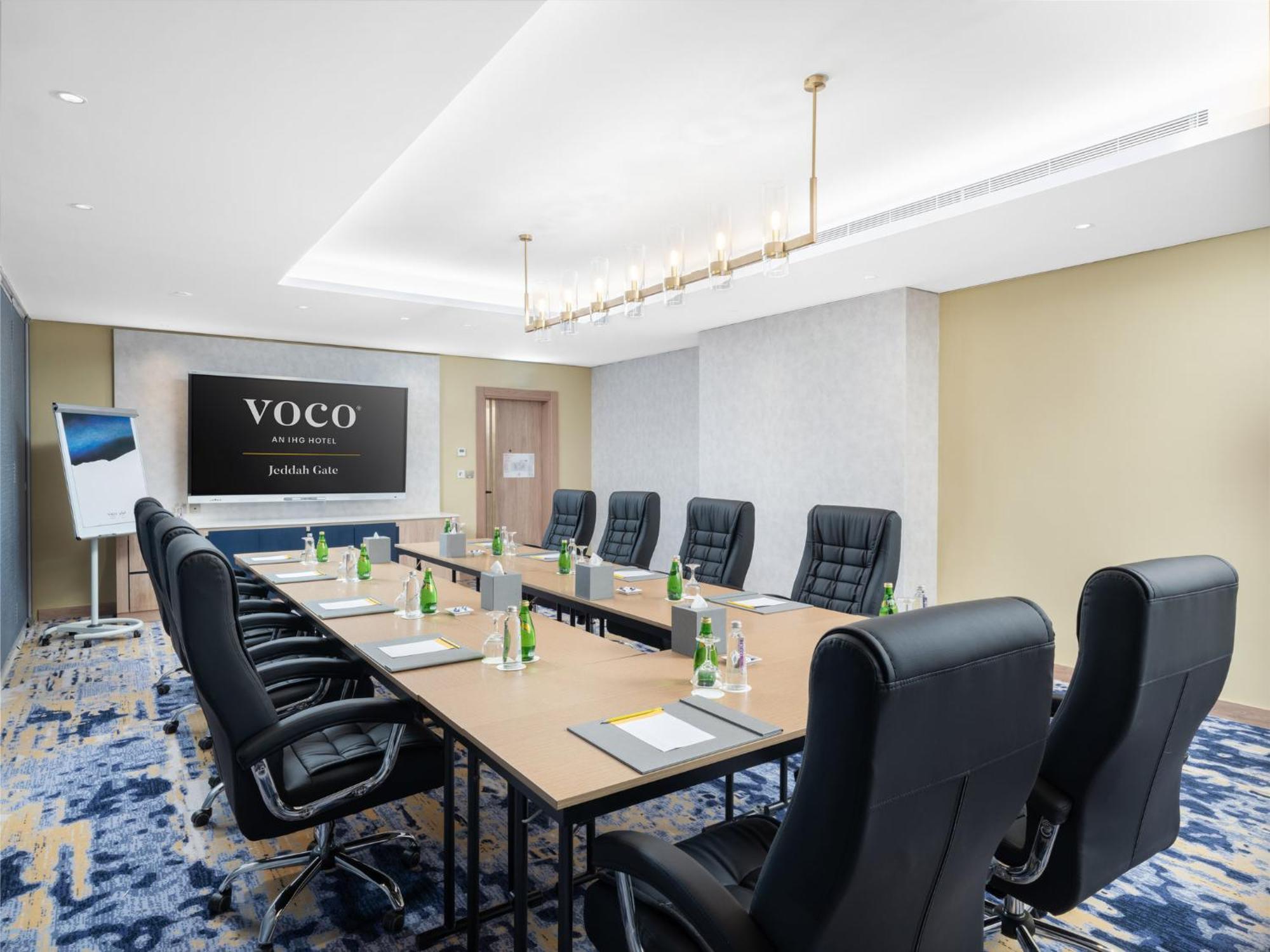 Voco Jeddah Gate By Ihg Hotel Exterior photo