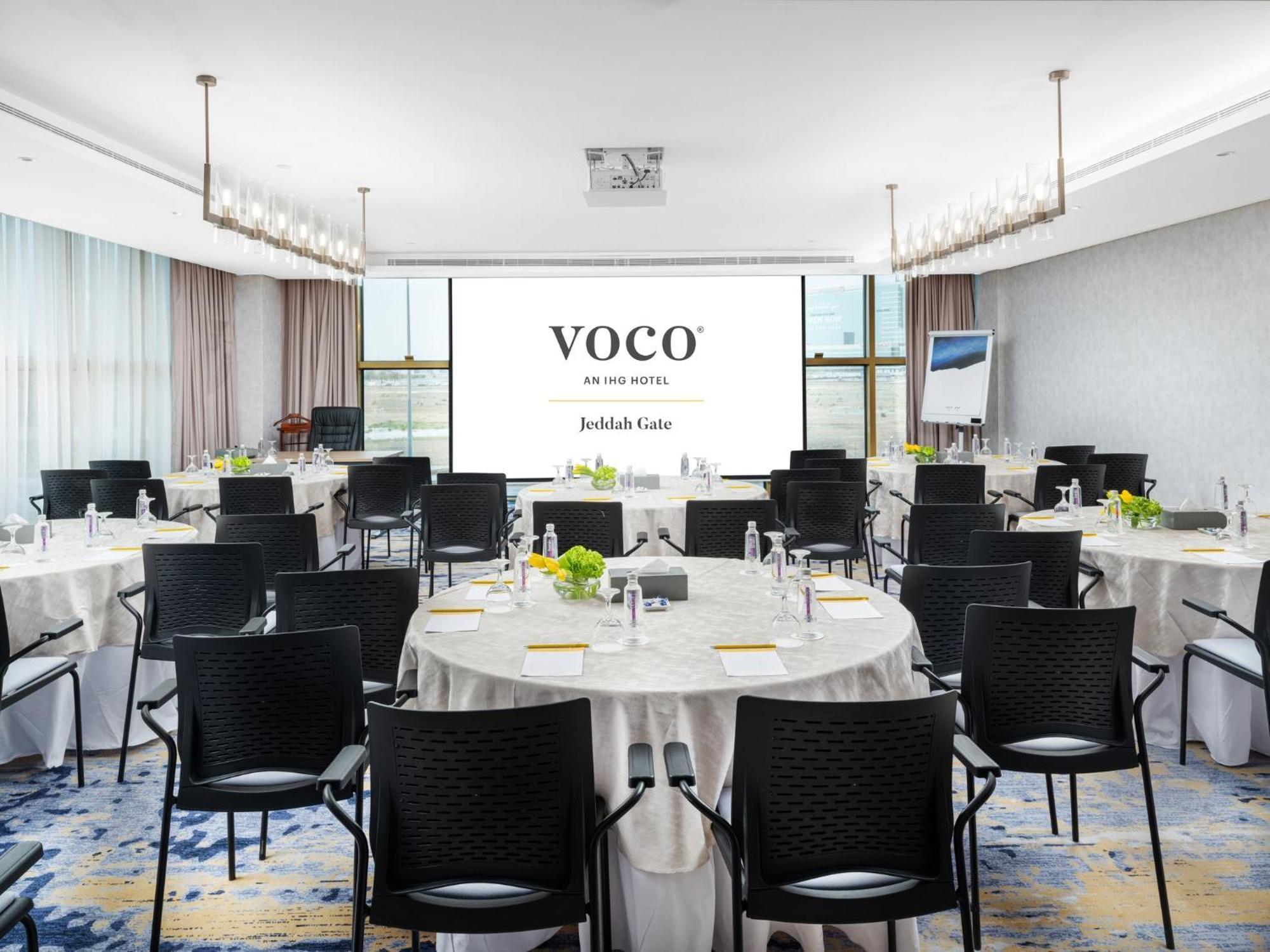 Voco Jeddah Gate By Ihg Hotel Exterior photo